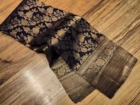 Khadi Georgette silk saree