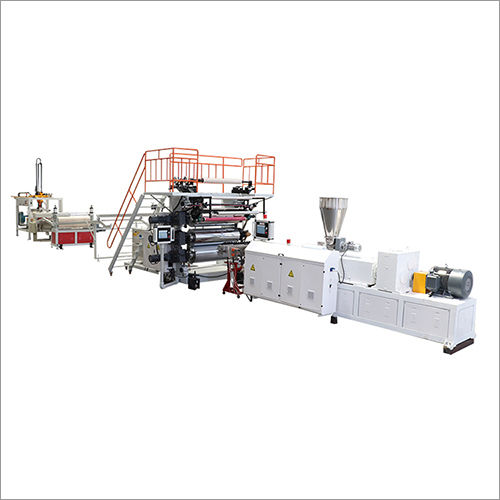 PVC Marble Sheet Machine