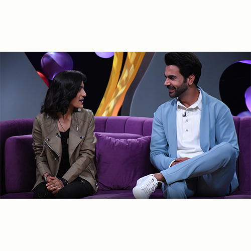 Rajkumar Rao For CNN