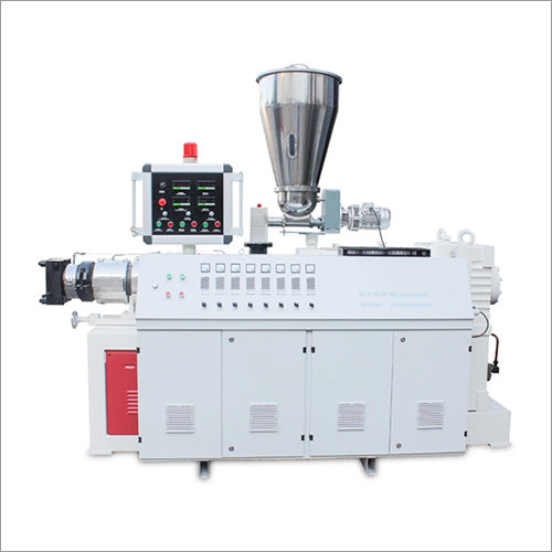 Conical Twin Screw Extruder