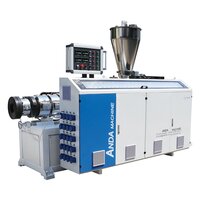 Conical Twin Screw Extruder