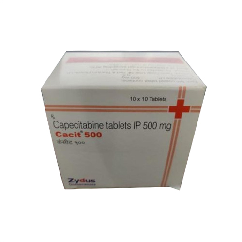 500mg Capecitabine Tablets