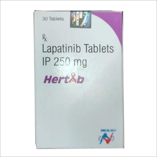250mg Lapatinib Tablets