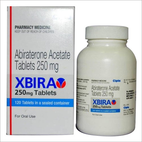 250mg Abiraterone Acetate Tablets