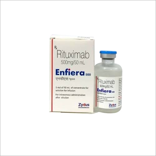 500mg Rituximab