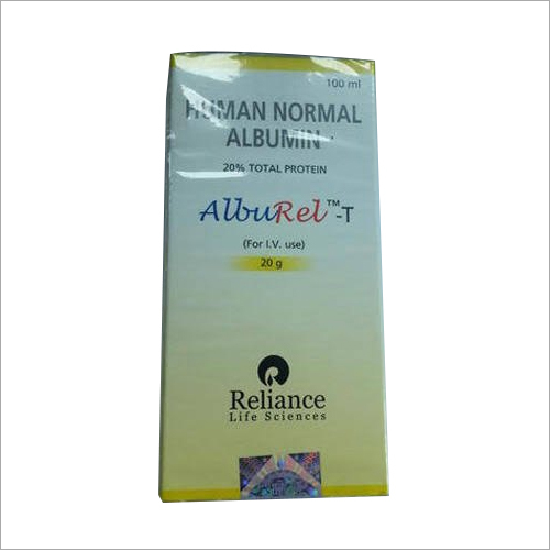 100ml Human Normal Albumin