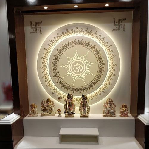 Corian Design Radhe Krishna Temple