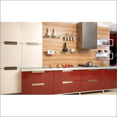 Kitchen Interior Designing Services By MUSKAN ENTERPRISES