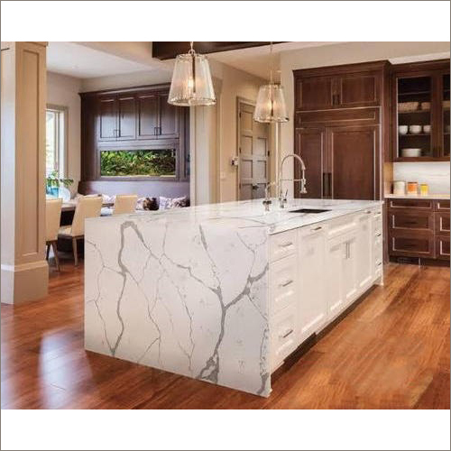 Corian Acrylic Kitchen Countertop