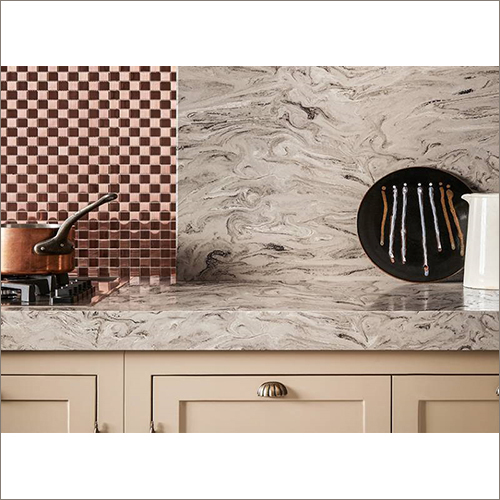 Corian Residential Design Kitchen Countertop
