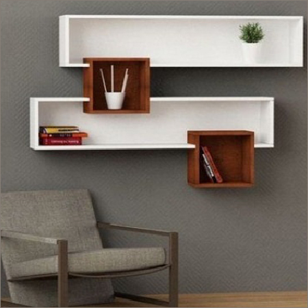 Fancy Bookcase Showcase Design