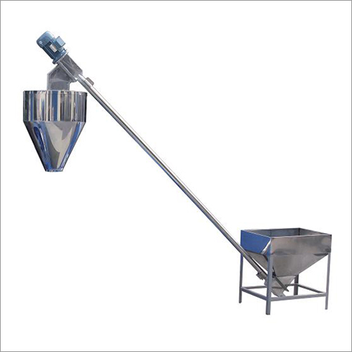 Industrial Plastic Granules Pvc Auto Loader For PVC Extruder By ANDA MACHINERY