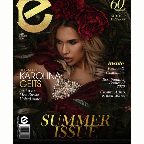 Ellement Magazine - Cyanese Dream By PARASNATH BUILDWELL PVT. LTD.