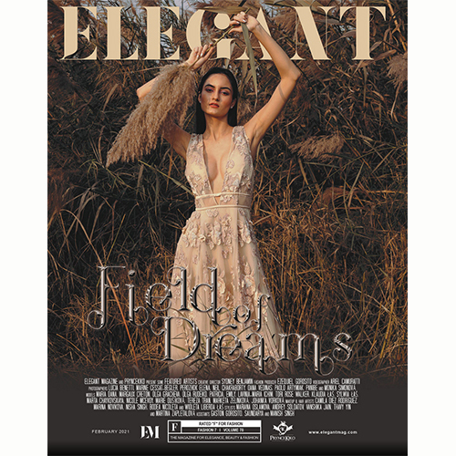 Elegant Magazine- Field Of Dreams