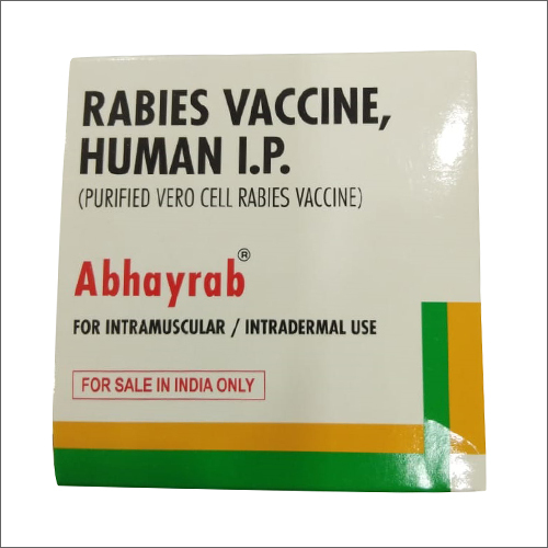Rabies Vaccine Human Ip