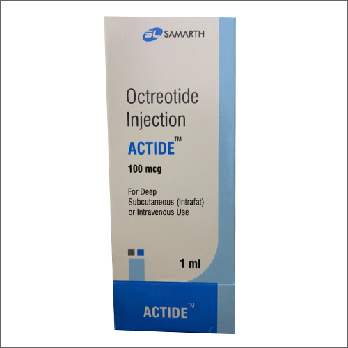 100mcg Octerotide Injection