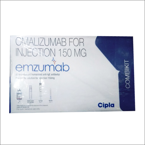 150mg Omalizumab For Injection