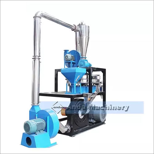 PVC Pulverizer Machine