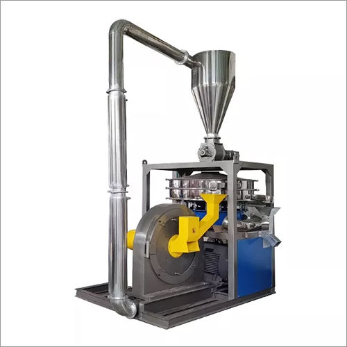 PE Pulverizer Grinder Machine