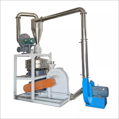 PP Pulverizer Grinder Machine