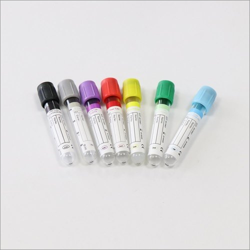 Non Vacuum Blood Collection Tubes
