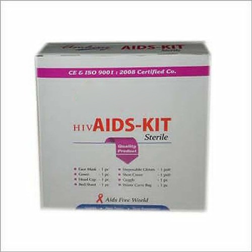 Plastic Hiv Test Kit