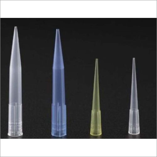 Micropipette Tip Equipment Materials: Plastic