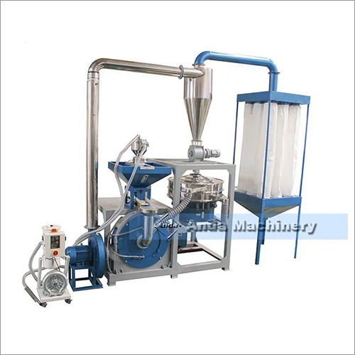 LDPE LLDPE Grinding Machine