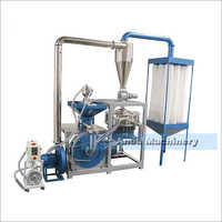 LDPE LLDPE Grinding Machine