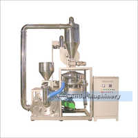 LDPE Pulverizer Machine