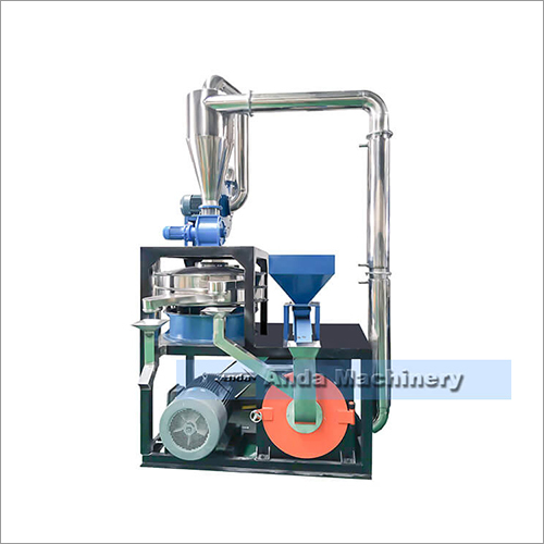 Automatic High Quality Pvc Plastic Miller Grinder Machine