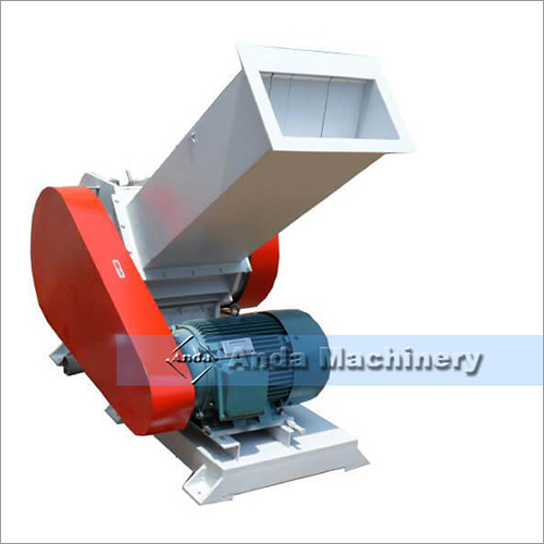 Automatic Swp Crusher Machine For Upvc Pipe-Profile