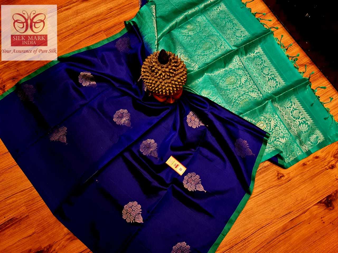 pure handloom silk saree