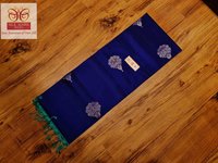 pure handloom silk saree