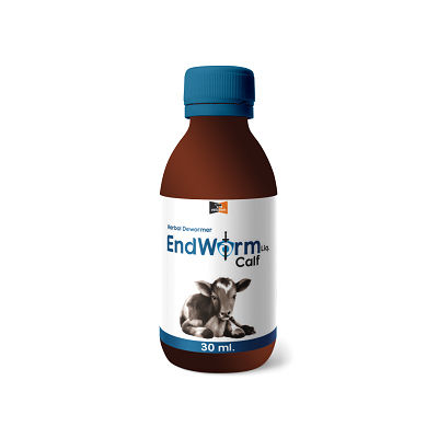 Supersafe Herbal Dewormer Liquid for Calves