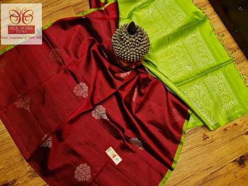 handloom silk saree