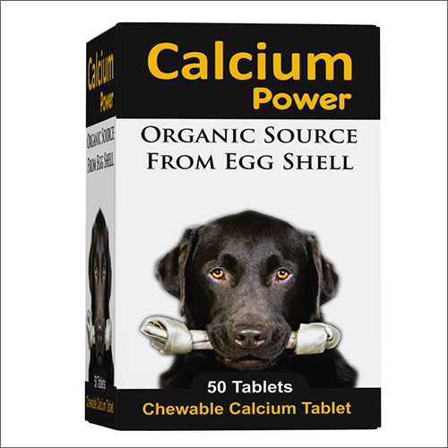 Calcium Power Organic Source from Egg Shell By MEGHA BIOTECH