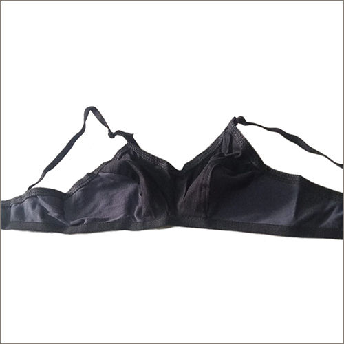 Plain Cotton Ladies Padded Push Up Sport Bra, Size: 30-40 at Rs 189/piece  in Surat