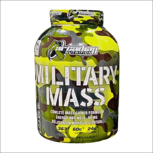Military Mass Gainer Powder Military Mass Gainer Powder