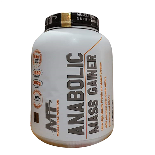 Mass Gainer Food Supplement Mass Gainer Food Supplement