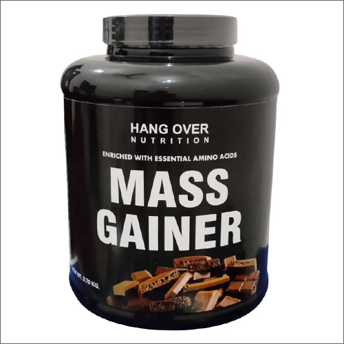 2.70Kg Mass Gainer Enriched With Essential Amino Acids