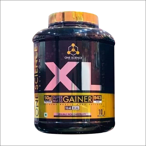 XL Double Rich Chocolate Super Mass Gainer