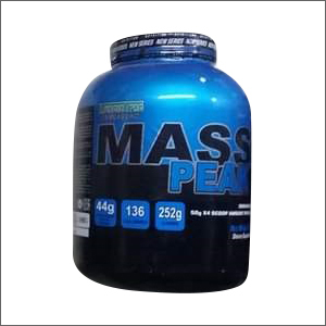 Mass Peak Protein Powder
