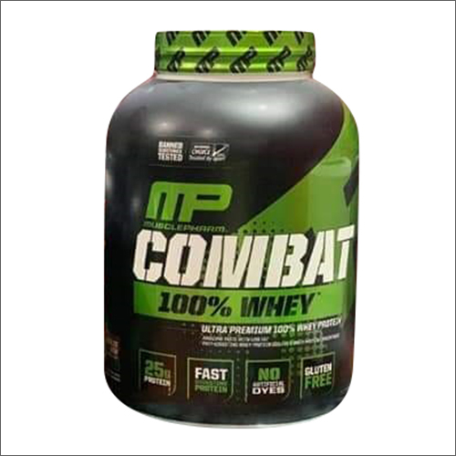 Combat 100% Whey Ultra Protein Powder