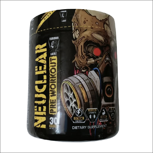 Neuclear Pre Workout Dietary Supplement