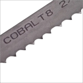 Cobalt 8 Band Saw Blade