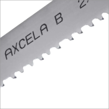 Axcella B Band Saw Blade
