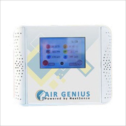 Air Genius Quality Monitor Meter