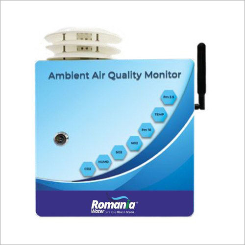 Air Quality Monitor