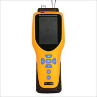Oc-1000 Portable Multi Gas Detector - Color: Yellow